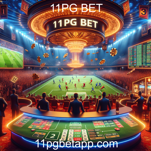 Explorando a Categoria de Esportes no 11PG BET