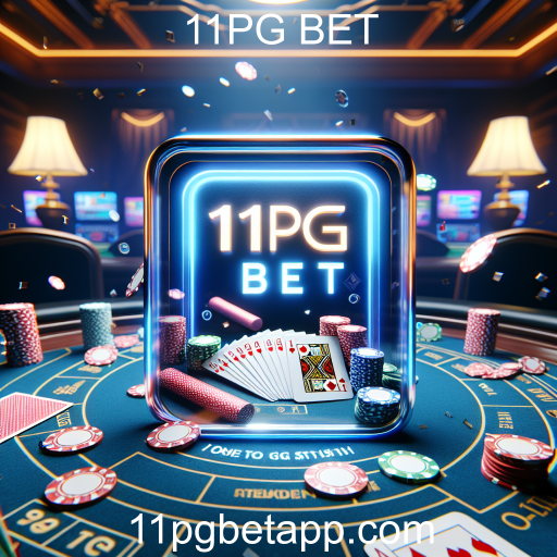 Poker na 11PG BET: Dicas e Estratégias para Jogadores