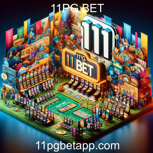 Explorando as Promoções da 11PG BET: Oportunidades Imperdíveis para Jogadores