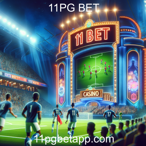 A Ascensão dos Esportes Virtuais em 11PG BET